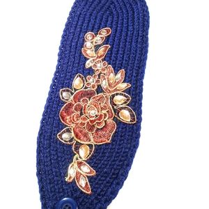 Winter Knit Headband